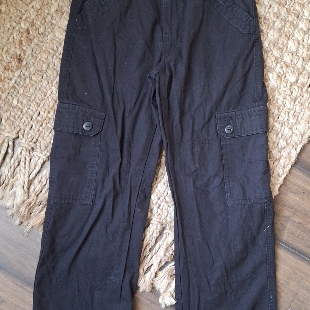 Rocawear y2k cargo girl pants baggy streetwear whymsygoth dreams fairygoth emo